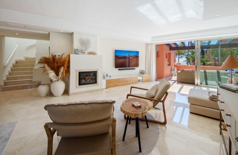 Ático dúplex La Morera 712 — Marbella Este - imagen 8