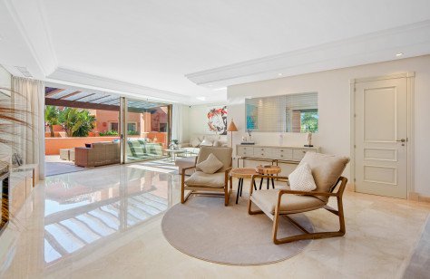 Ático dúplex La Morera 712 — Marbella Este - imagen 9