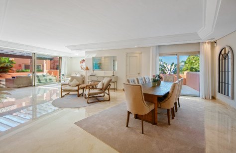 Ático dúplex La Morera 712 — Marbella Este - imagen 10
