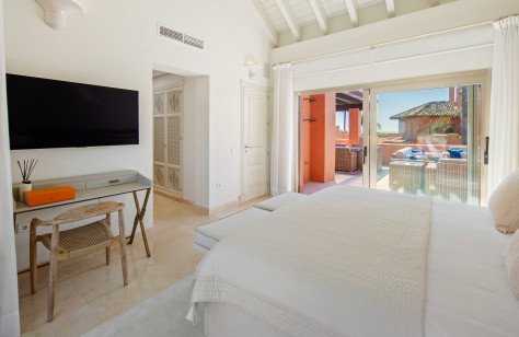 Ático dúplex La Morera 712 — Marbella Este - imagen 24