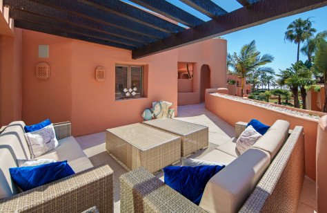 Ático dúplex La Morera 712 — Marbella Este - imagen 27