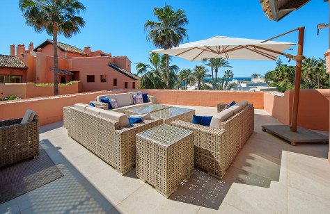 Ático dúplex La Morera 712 — Marbella Este - imagen 29
