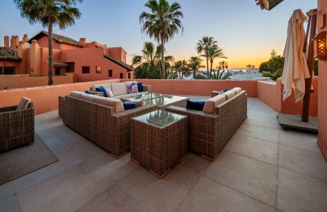 Ático dúplex La Morera 712 — Marbella Este - imagen 32