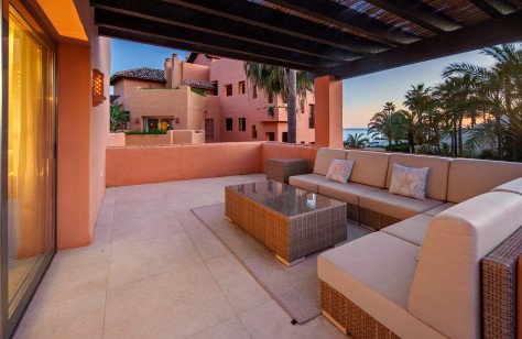 Ático dúplex La Morera 712 — Marbella Este - imagen 34
