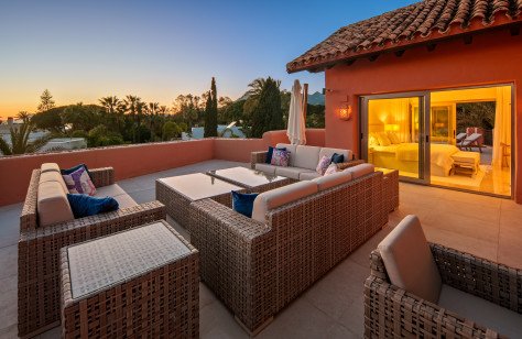 Ático dúplex La Morera 712 — Marbella Este - imagen 35