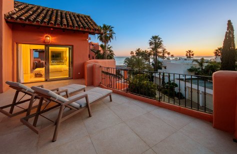 Ático dúplex La Morera 712 — Marbella Este - imagen 36