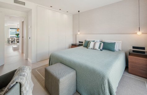Ático dúplex Monte Halcones 3F — Benahavís - imagen 17