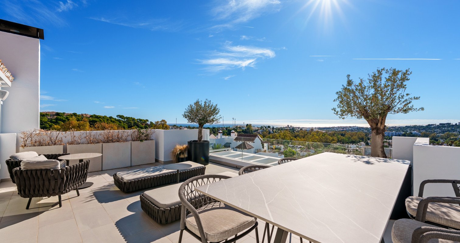 Ático dúplex Nine Lions 331 — Aloha · vivienda en venta en Madrid · Yolanda González