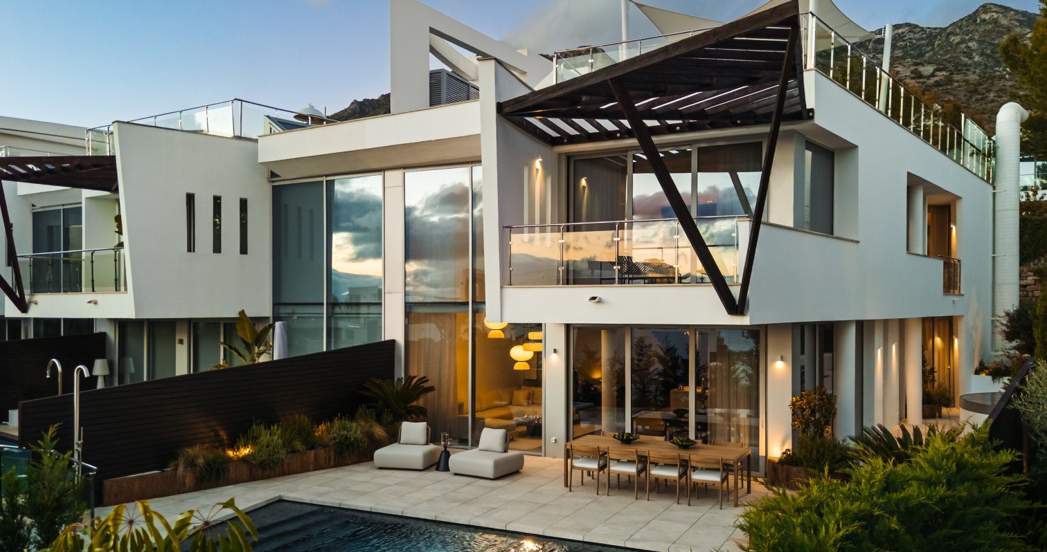 Casa Meisho Hills 205 — Sierra Blanca, Milla de Oro · vivienda en venta en Madrid · Yolanda González