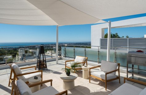 Casa Meisho Hills 205 — Sierra Blanca, Milla de Oro - imagen 10