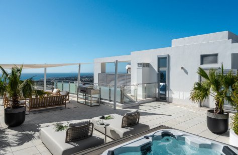 Casa Meisho Hills 205 — Sierra Blanca, Milla de Oro - imagen 11