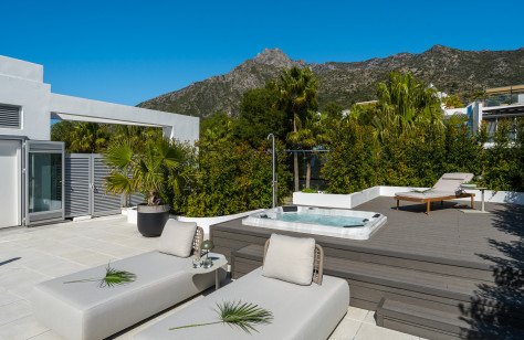 Casa Meisho Hills 205 — Sierra Blanca, Milla de Oro - imagen 13