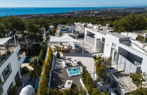 Casa Meisho Hills 205 — Sierra Blanca, Milla de Oro - imagen 14