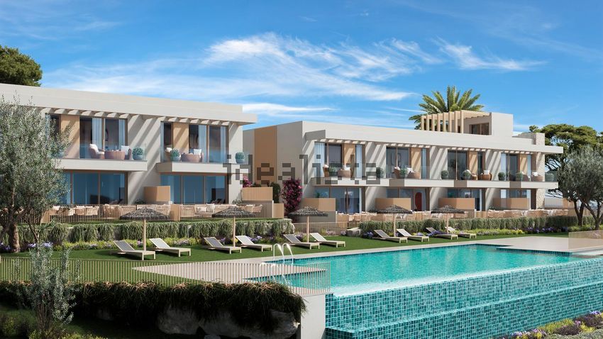 Chalet adosado en La Duquesa — Manilva (Área de Estepona) · vivienda en venta en Madrid · Yolanda González