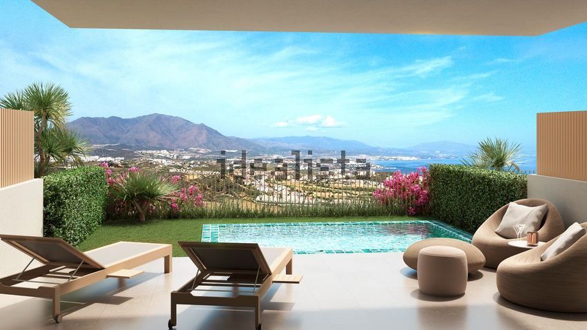 Chalet adosado en La Duquesa — Manilva (Área de Estepona) - imagen 2