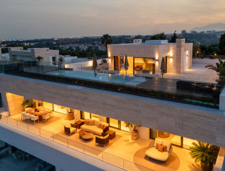 Skyvilla 6 — Epic Marbella, Golden Mile - imagen 3