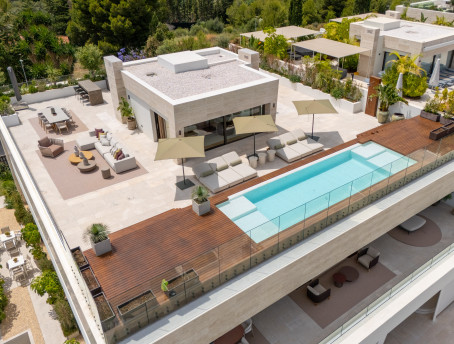 Skyvilla 6 — Epic Marbella, Golden Mile - imagen 4