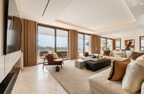 Skyvilla 6 — Epic Marbella, Golden Mile - imagen 5