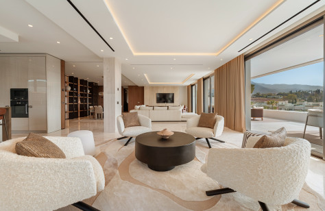 Skyvilla 6 — Epic Marbella, Golden Mile - imagen 6