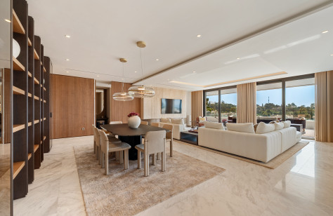 Skyvilla 6 — Epic Marbella, Golden Mile - imagen 9