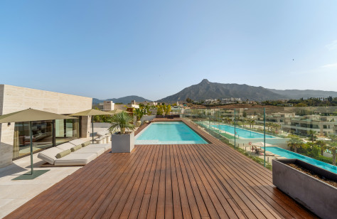 Skyvilla 6 — Epic Marbella, Golden Mile - imagen 30