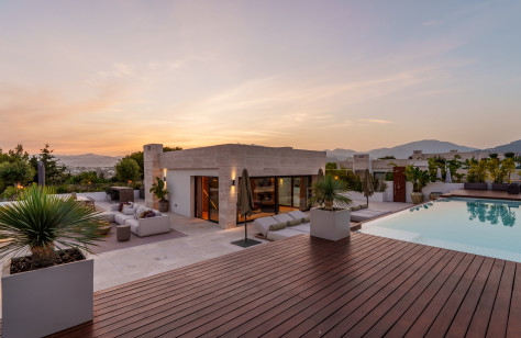 Skyvilla 6 — Epic Marbella, Golden Mile - imagen 31