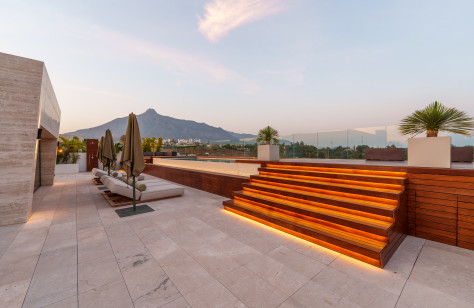 Skyvilla 6 — Epic Marbella, Golden Mile - imagen 33
