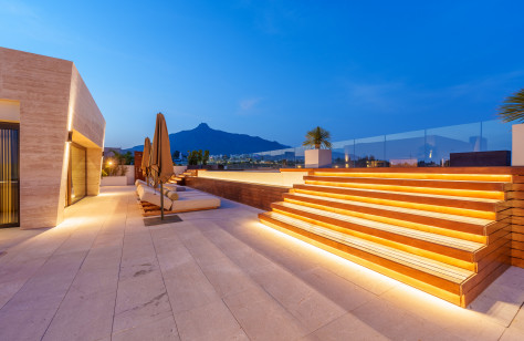 Skyvilla 6 — Epic Marbella, Golden Mile - imagen 34
