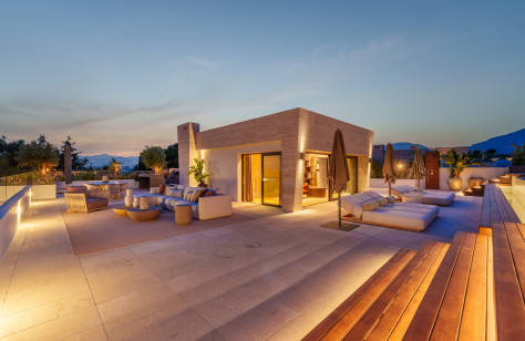 Skyvilla 6 — Epic Marbella, Golden Mile - imagen 35