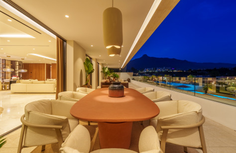 Skyvilla 6 — Epic Marbella, Golden Mile - imagen 37