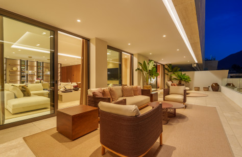 Skyvilla 6 — Epic Marbella, Golden Mile - imagen 38