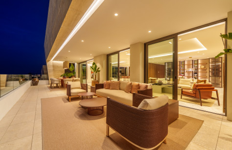 Skyvilla 6 — Epic Marbella, Golden Mile - imagen 39