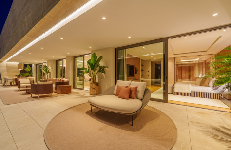 Skyvilla 6 — Epic Marbella, Golden Mile - imagen 40