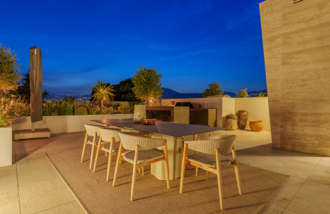 Skyvilla 6 — Epic Marbella, Golden Mile - imagen 42