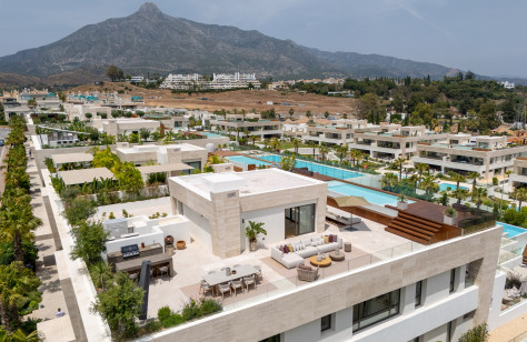 Skyvilla 6 — Epic Marbella, Golden Mile - imagen 43