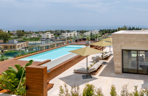 Skyvilla 6 — Epic Marbella, Golden Mile - imagen 44