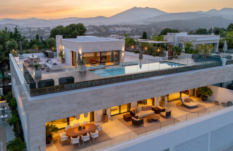 Skyvilla 6 — Epic Marbella, Golden Mile - imagen 45