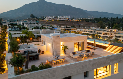 Skyvilla 6 — Epic Marbella, Golden Mile - imagen 46