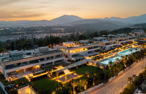 Skyvilla 6 — Epic Marbella, Golden Mile - imagen 47