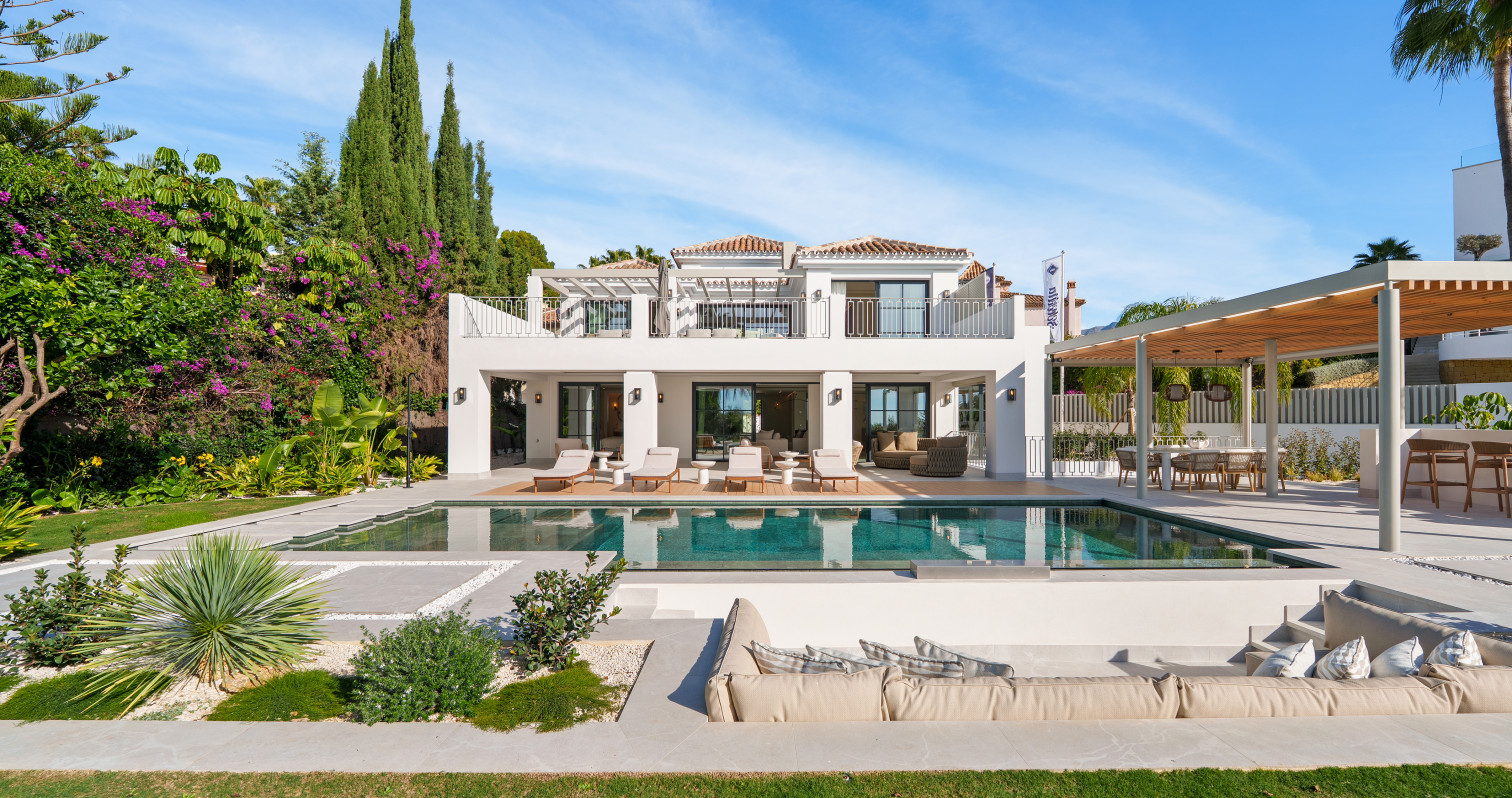 Villa Agata — La Quinta · vivienda en venta en Madrid · Yolanda González