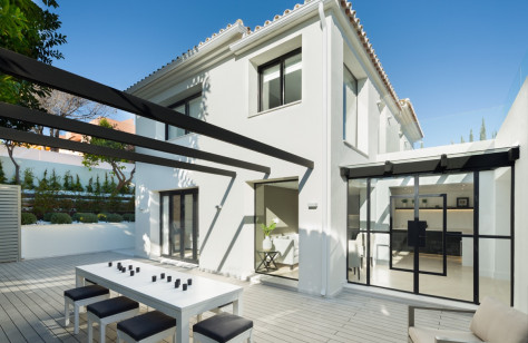 Villa Alaya — Aloha, Nueva Andalucía - imagen 9