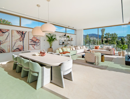 Villa Alcalá 70 — Nueva Andalucía, Marbella - imagen 3