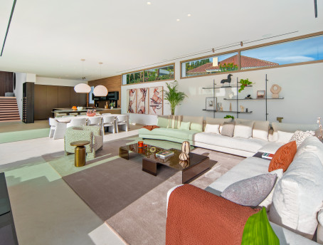 Villa Alcalá 70 — Nueva Andalucía, Marbella - imagen 4