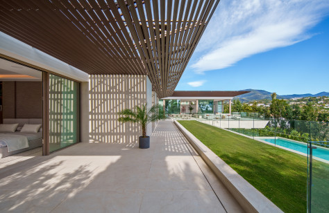 Villa Alcalá 70 — Nueva Andalucía, Marbella - imagen 15