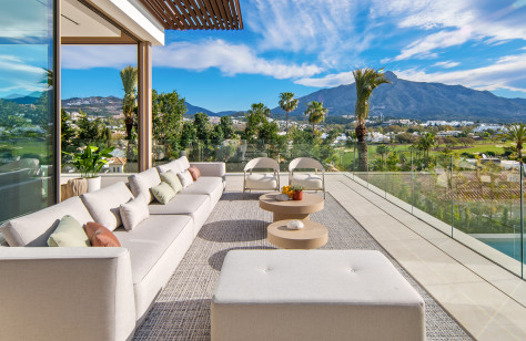 Villa Alcalá 70 — Nueva Andalucía, Marbella - imagen 16