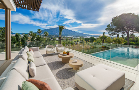 Villa Alcalá 70 — Nueva Andalucía, Marbella - imagen 17