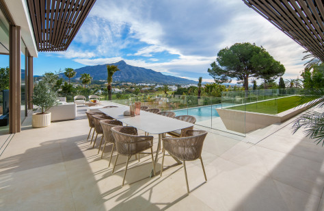 Villa Alcalá 70 — Nueva Andalucía, Marbella - imagen 18