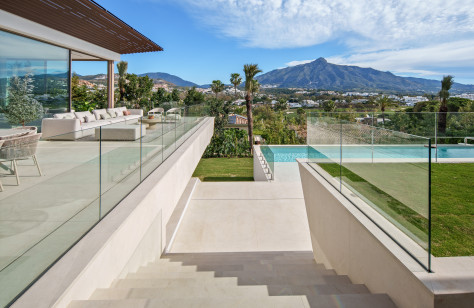 Villa Alcalá 70 — Nueva Andalucía, Marbella - imagen 20