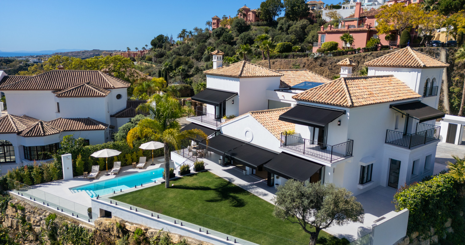 Villa Almira — La Quinta · vivienda en venta en Madrid · Yolanda González