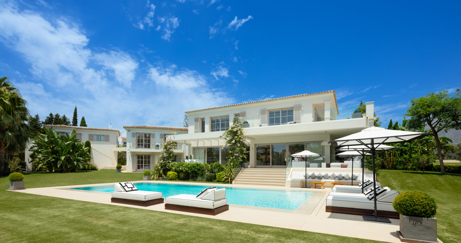 Villa Aloha 40 — Aloha, Nueva Andalucía, Marbella · vivienda en venta en Madrid · Yolanda González